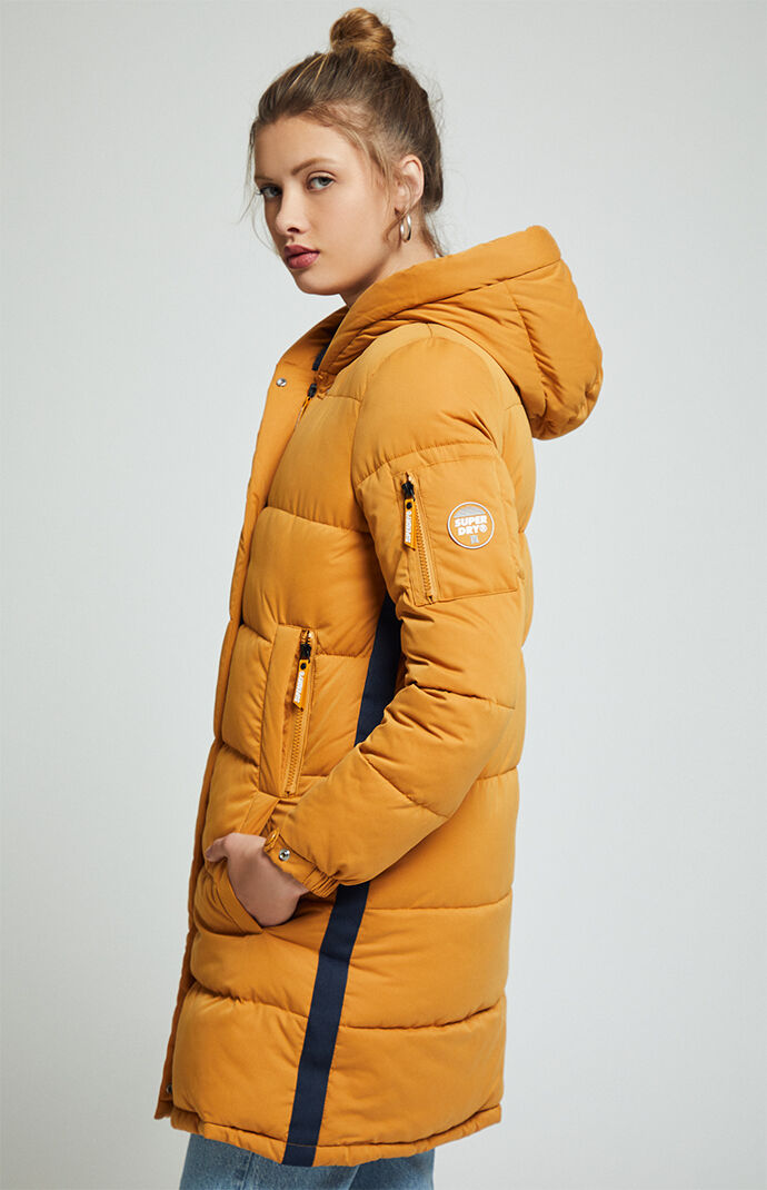 Sphere Padded Ultimate Jacket