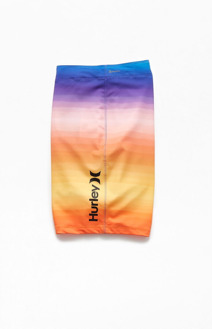 Phantom Sprayblend 20" Boardshorts