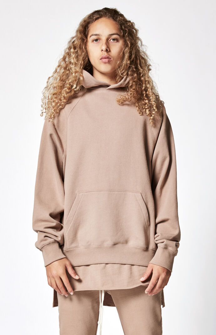 FOG - Fear Of God Essentials Pullover Hoodie | PacSun | Pacsun