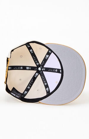 New York Mets 9FIFTY Two Tone Snapback Hat image number 5