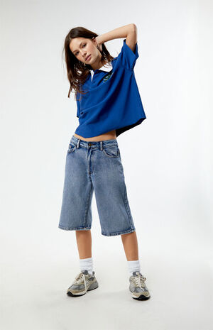 Oversized Rugby T-Shirt image number 2