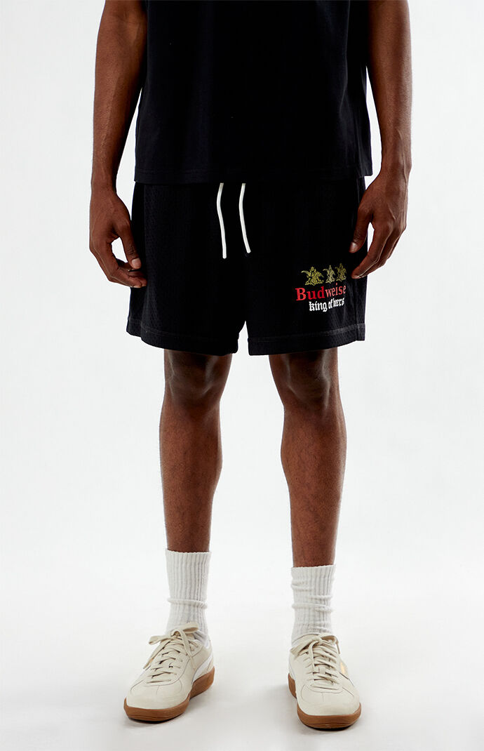 Budweiser By Pacsun Triple Mesh Shorts | PacSun