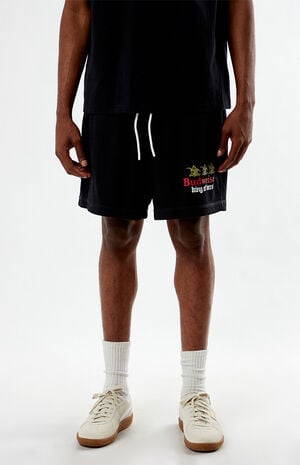 By Pacsun Triple Mesh Shorts image number 2