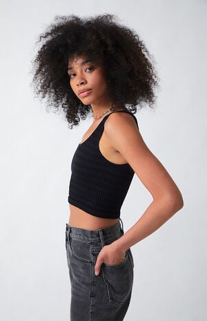 Seamless Lettuce Tank Top image number 2