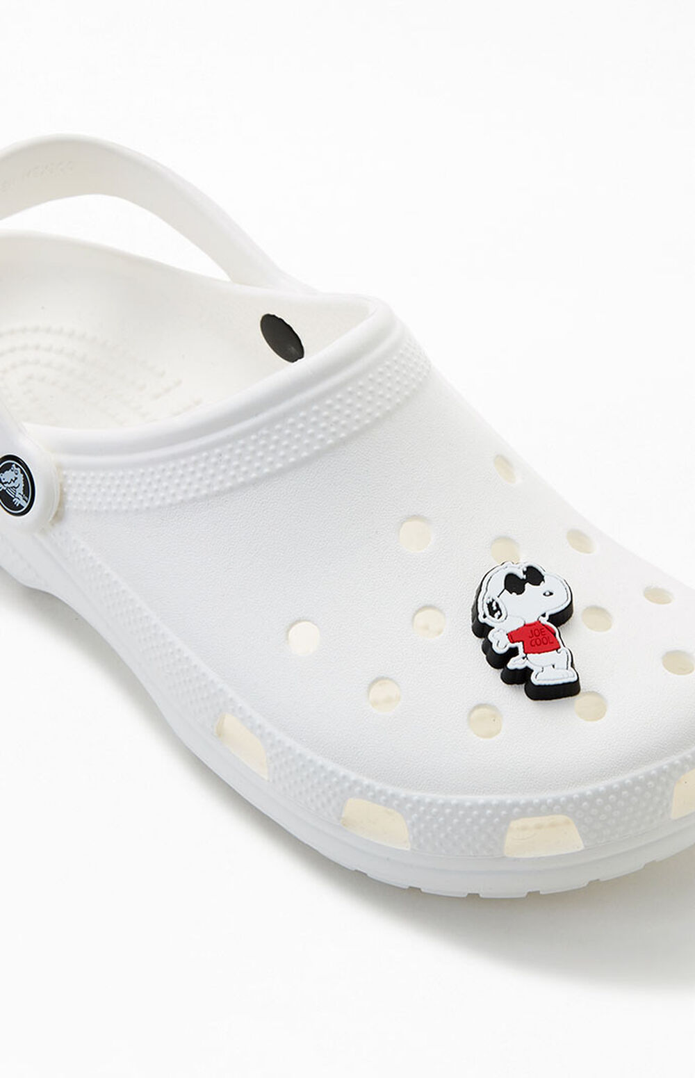 Crocs Peanuts Snoopy Jibbitz Charm PacSun