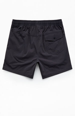 WIngs Vintage 5.5" Swim Trunks image number 2