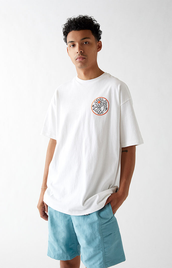 x Keith Haring Elevated Graphic T-Shirt
