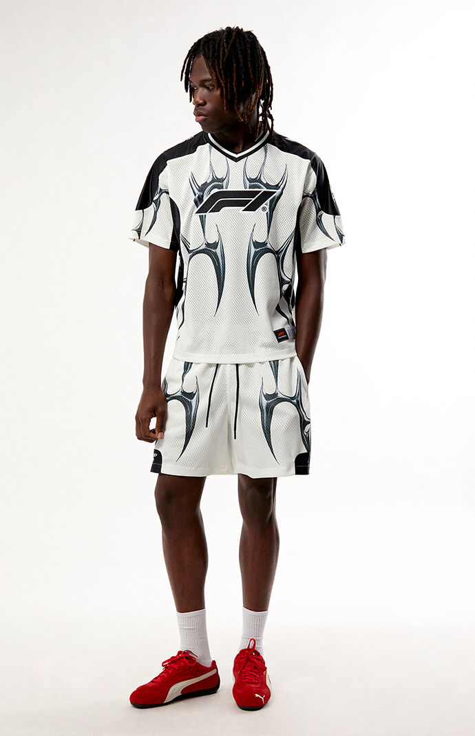 Umbro x PacSun Palisades Hidden Hills Mesh Jersey | Arden Fair