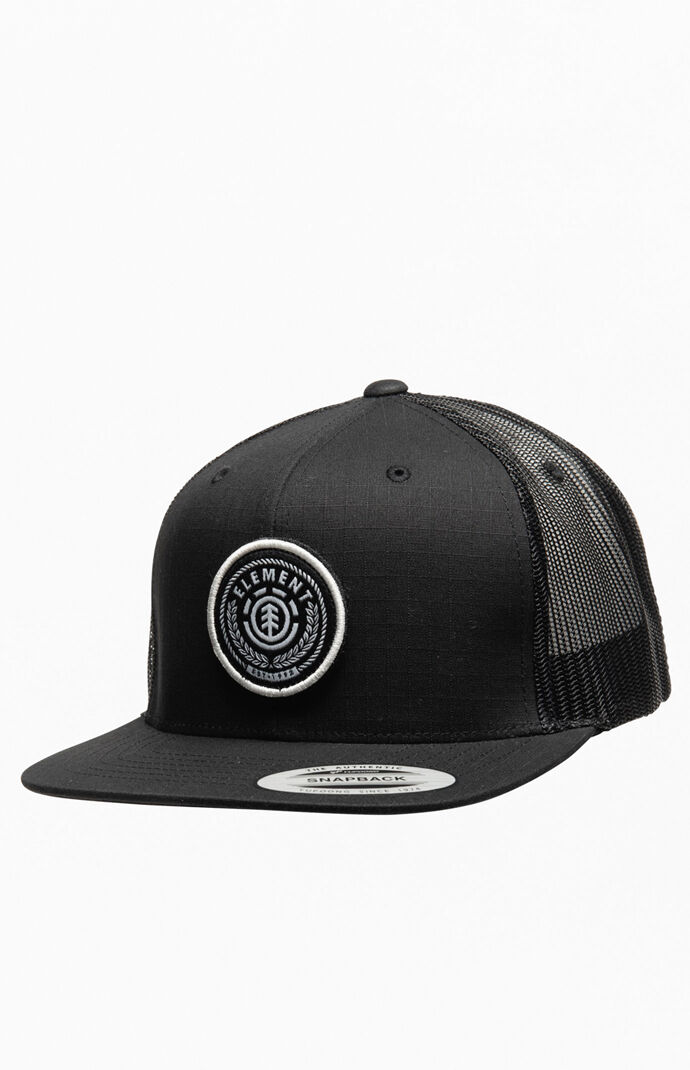 Recruit Snapback Trucker Hat