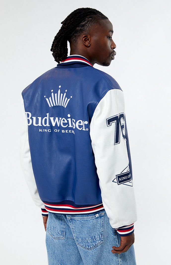Pacsun store varsity jacket