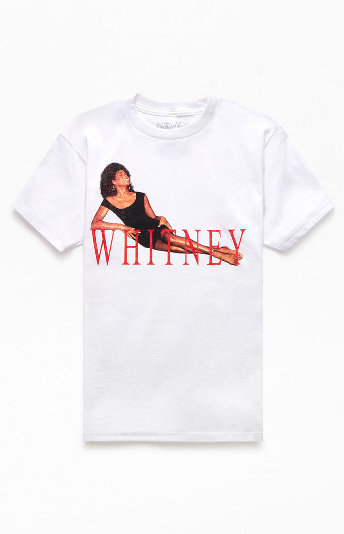 whitney tee