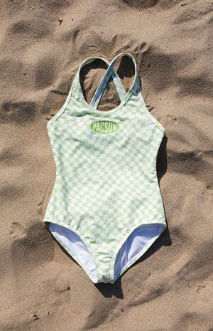 Tank One Piece Swimsuit image number 2