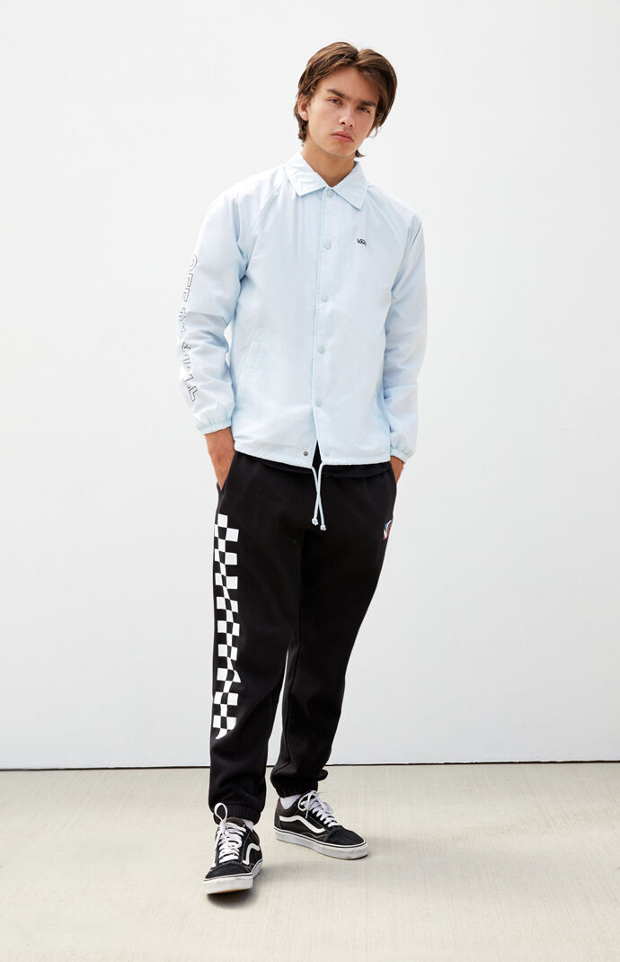 Outlined Torrey Coach Jacket