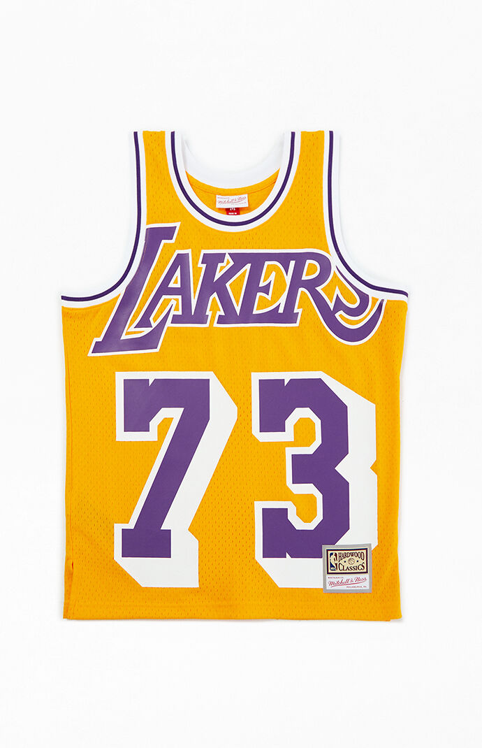 Mitchell & Ness バスケットボールジャージー Mitchell & Ness Basketball Jersey | Pacsun