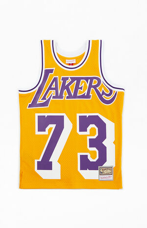 Basketball Jersey image number 1