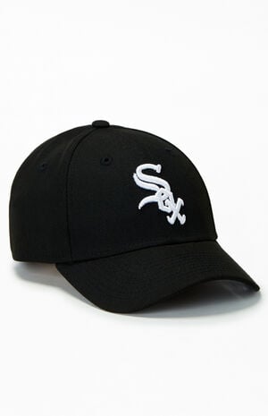 Kids Velcro Chicago White Sox Hat image number 1