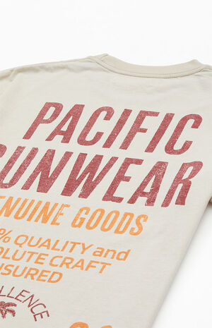 Pacific Sunwear Genuine Goods T-Shirt image number 4