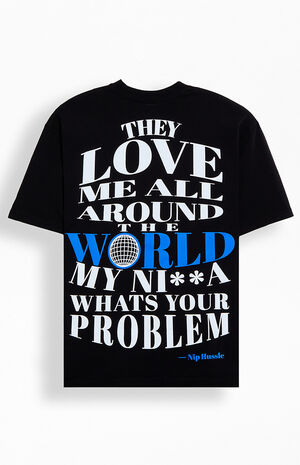 Worldwide Puff Graphic T-Shirt image number 6