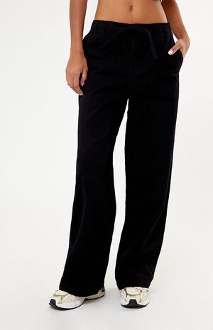 Soft Twill Pull-On Pants image number 2