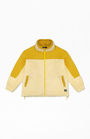 Oversized Sherpa Jacket image number 1