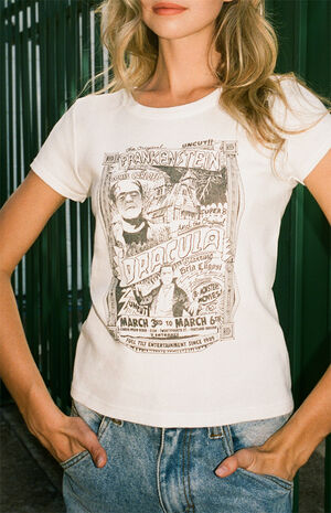 Frankenstein T-Shirt image number 1