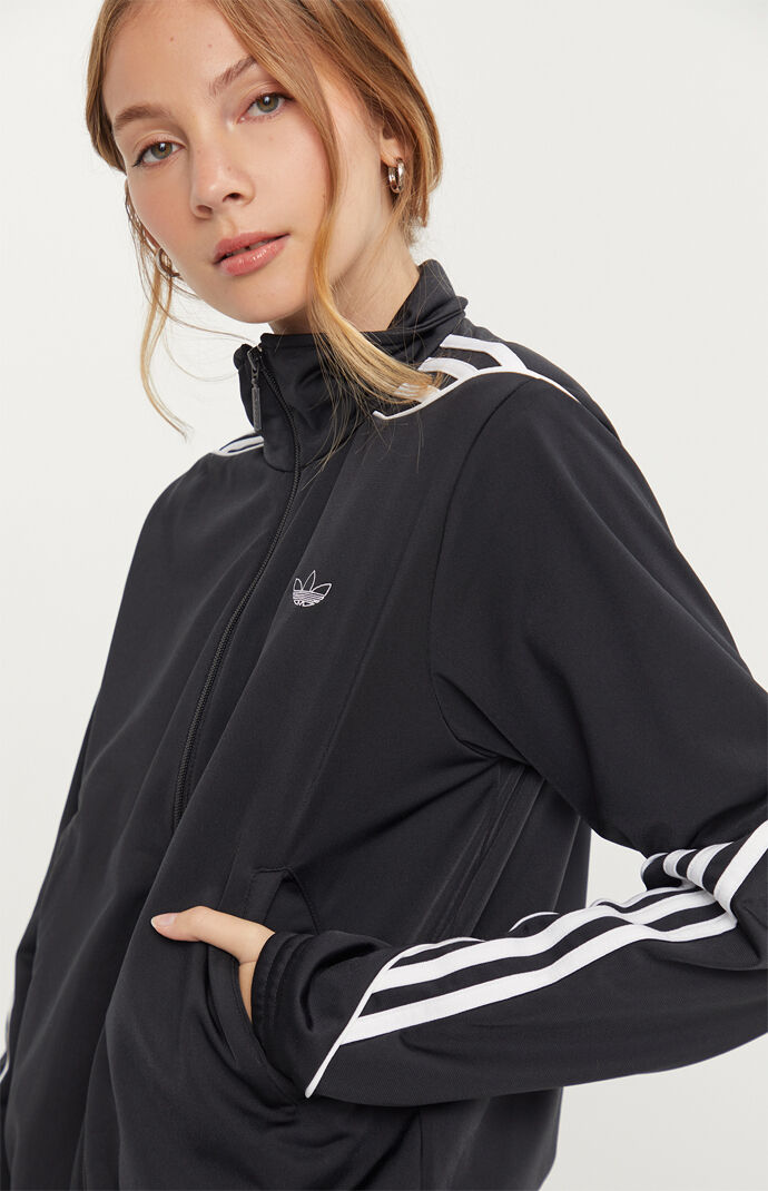 Black Bedwin Track Top
