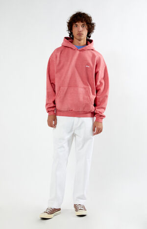 Lowercase Pigment Hoodie image number 4