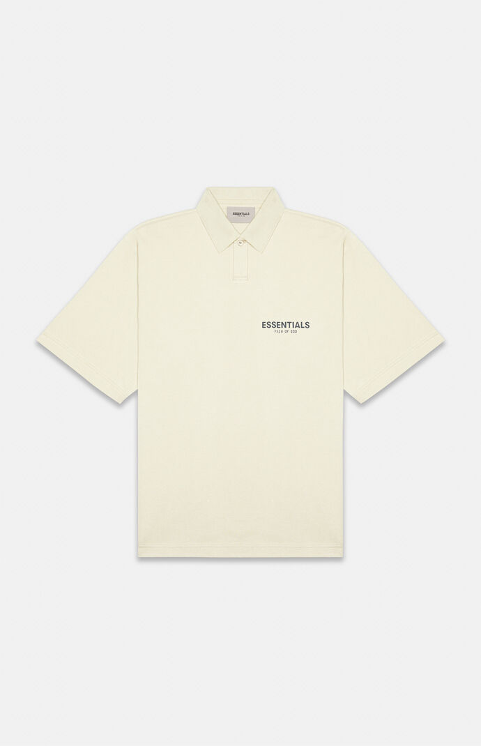 fear of god essentials polo