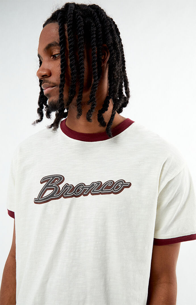 FORD Cream Ringer T-Shirt | PacSun