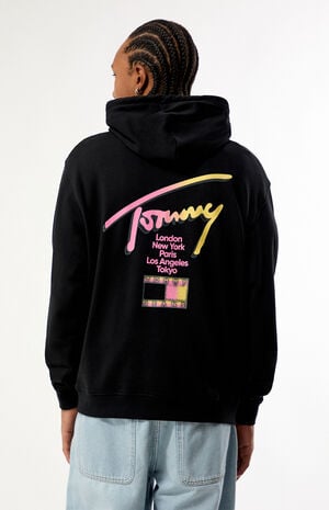 Signature Location Pullover Hoodie image number 2