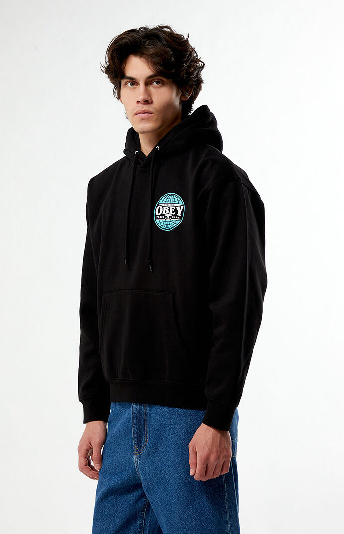 Obey Heavy Lifting Hoodie