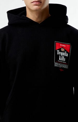 Tequila Kills Hoodie image number 3