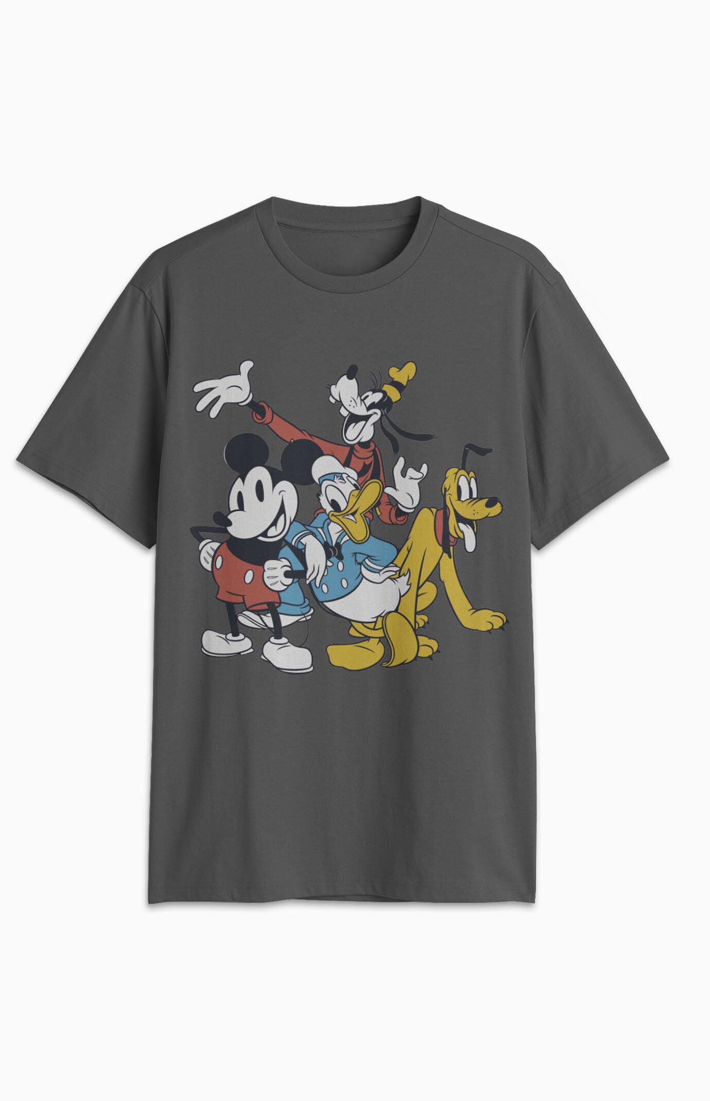 Mickey Fab Four Classic T-Shirt