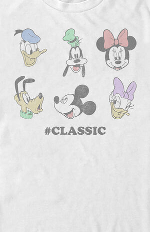 Disney Classic T-Shirt Disney Classic T-Shirt image number null