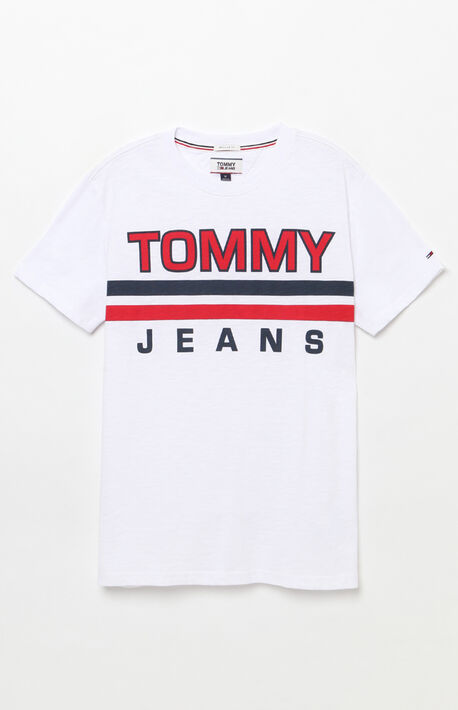 pacsun tommy jeans shirt