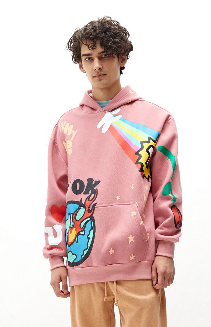 Taco bell deals hoodie pacsun
