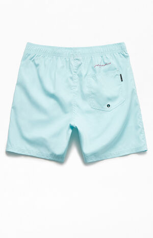Paint Box 17" Swim Trunks Paint Box 17" Swim Trunks image number null