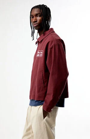 Stray Gas Jacket image number 2