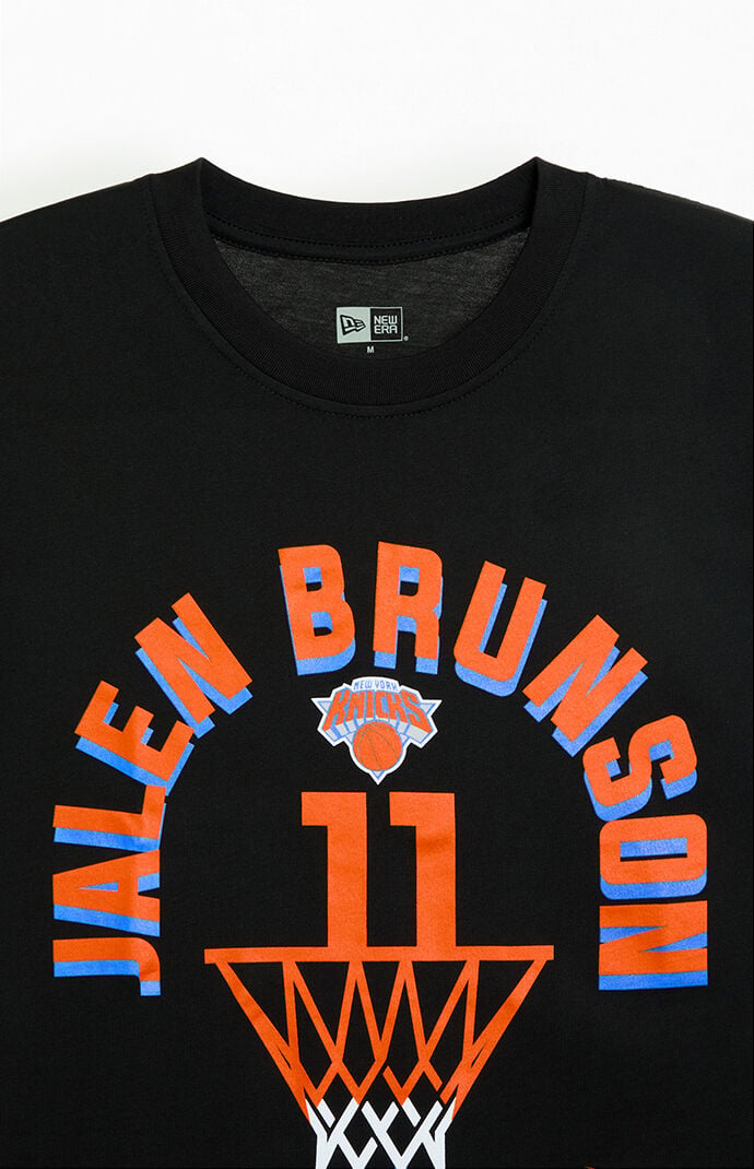 New Era Jalen Brunson NY Knicks T-Shirt