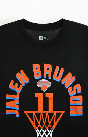 Jalen Brunson NY Knicks T-Shirt image number 2