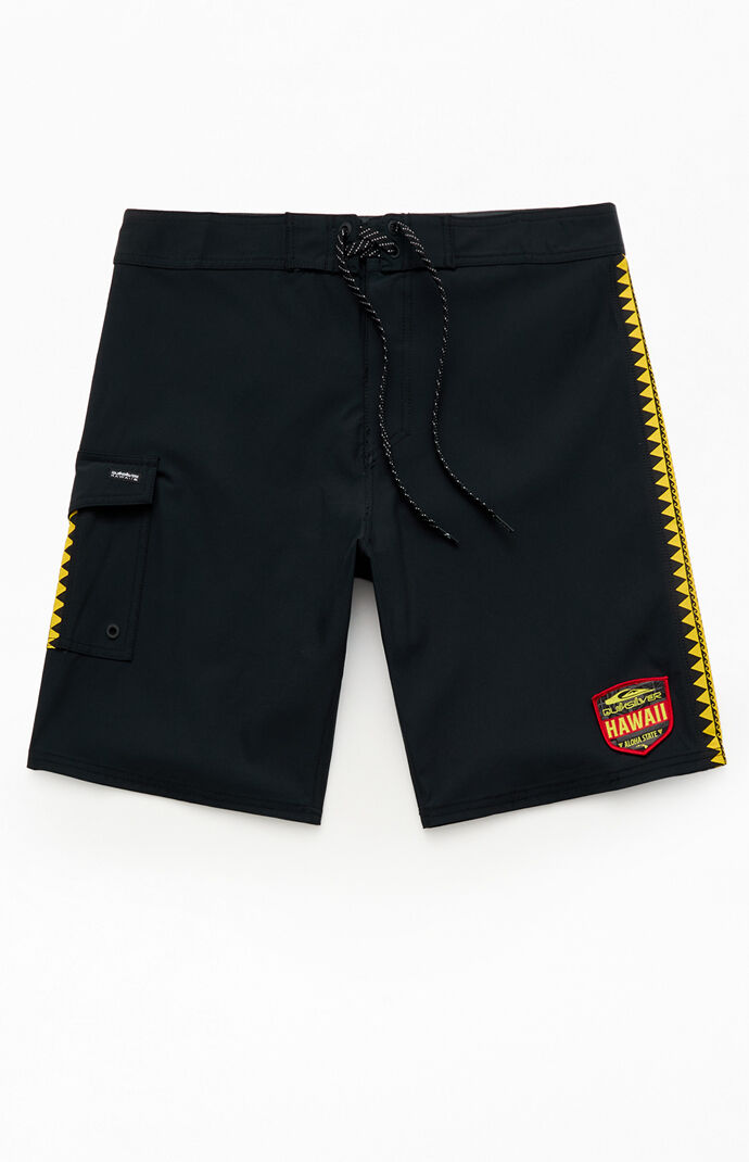 Quiksilver Hi Sidewind 9" Boardshorts