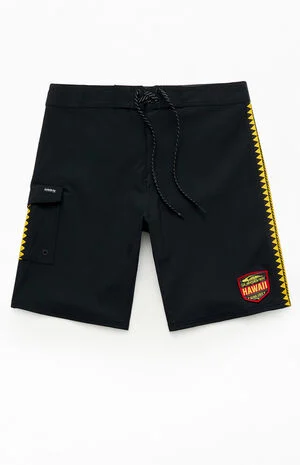 Hi Sidewind 9" Boardshorts image number 1