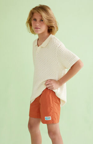 Mango 4.5" Swim Trunks image number 3