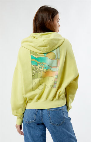 All Time Fleece Cropped Hoodie image number 2