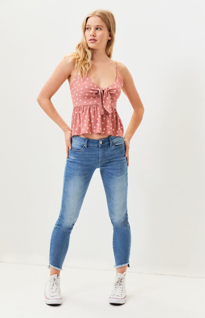 pacsun perfect fit jeggings
