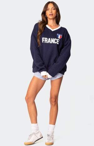 Oversized Sweatshirt image number 4