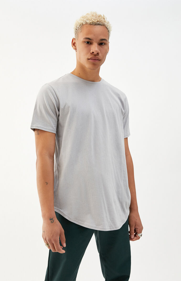 Brew Basic Scallop T-Shirt