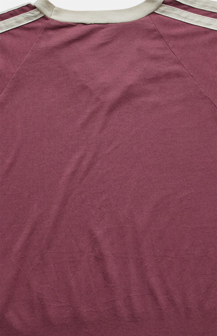 PS VINTAGE 80s Here Today Gone to Maui V-neck Graphic T-Shirt