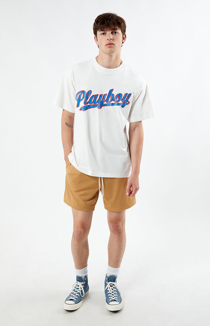 Playboy By PacSun Script T-Shirt | PacSun