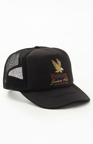 Jackson Hole Trucker Hat image number 1
